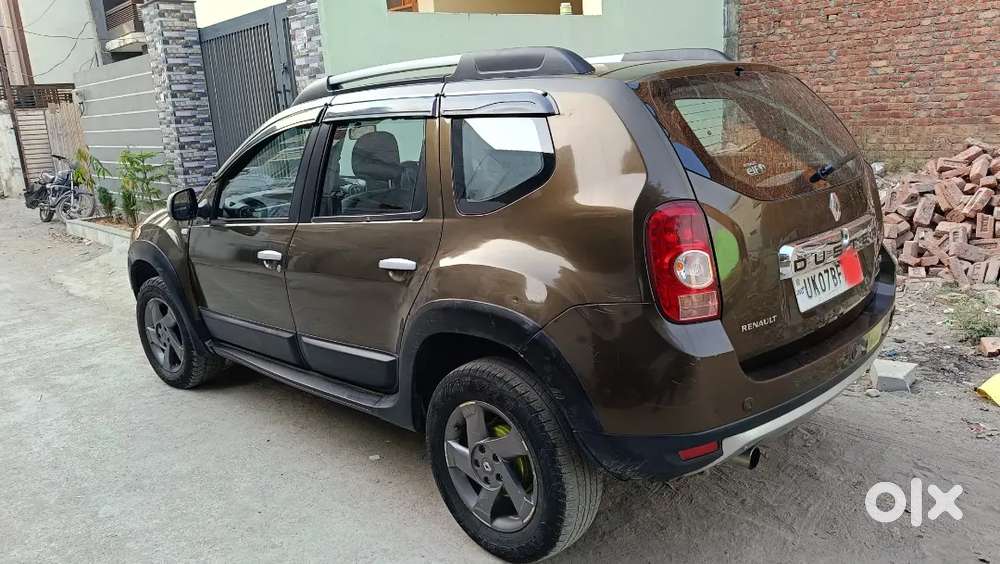 Renault Duster 2014 Edition