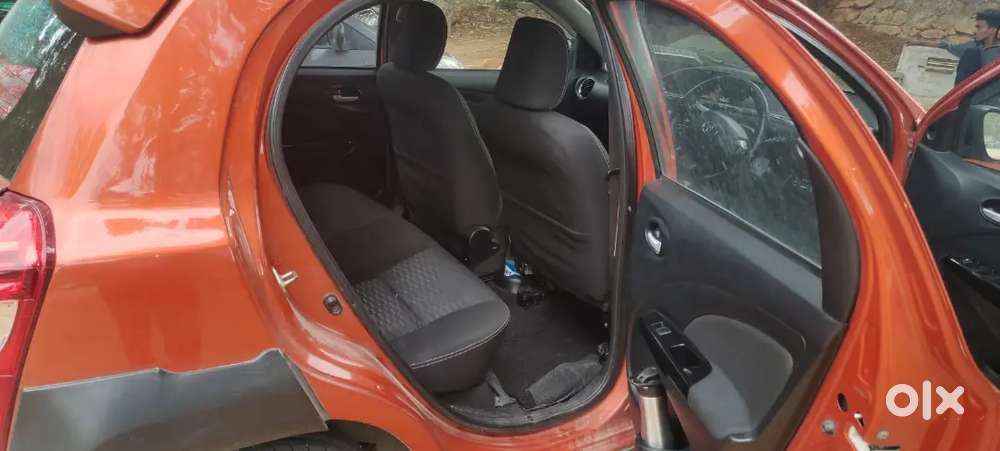 Toyota Etios Cross 2017 Edition