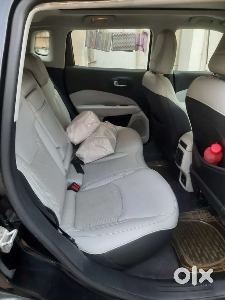 Jeep Compass 1.4 Limited Plus, 2019, Petrol