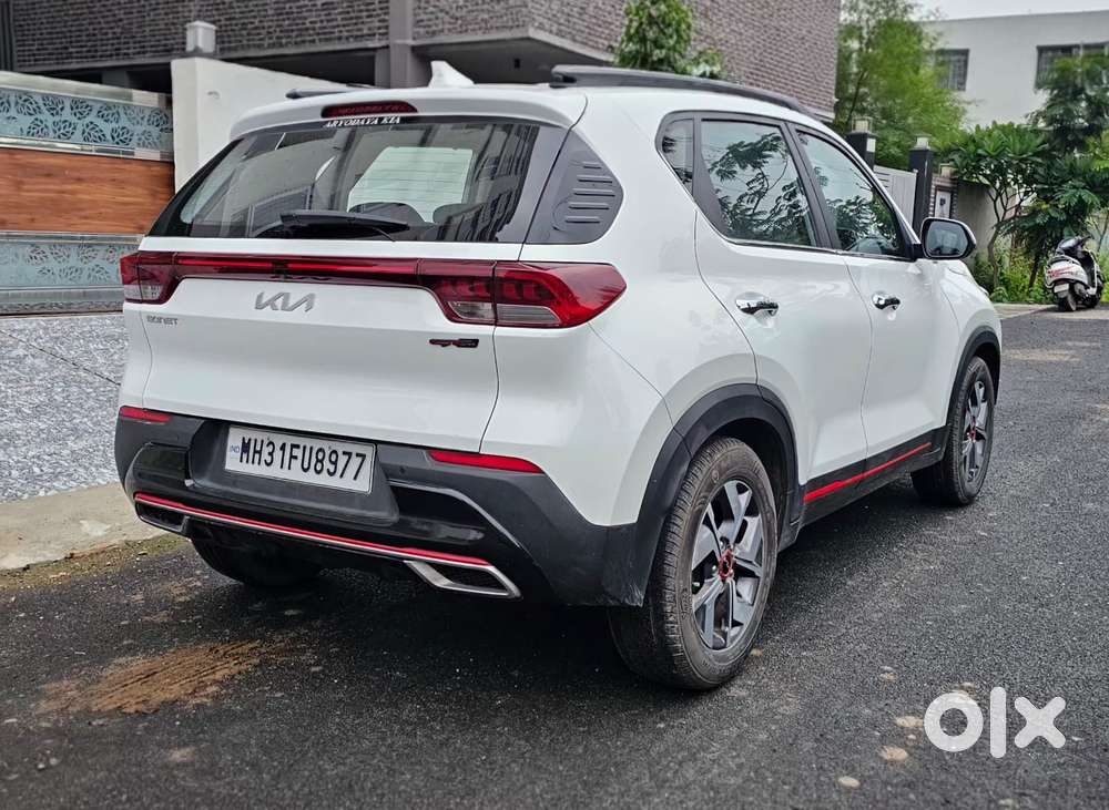Kia Sonet Gtx Plus 1.5 Diesel Imt, 2023, Diesel