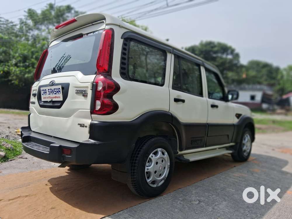 Mahindra Scorpio S2, 2017