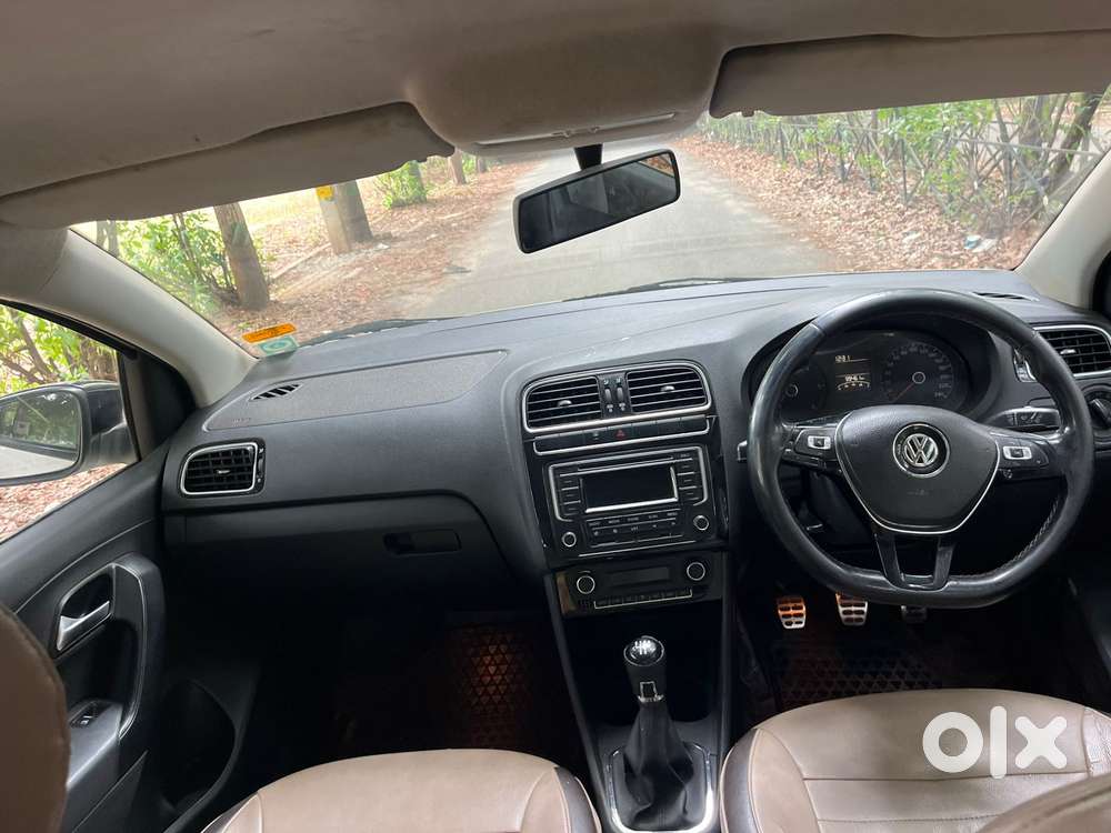 Volkswagen Polo Gt 1.5 Tdi, 2015, Diesel