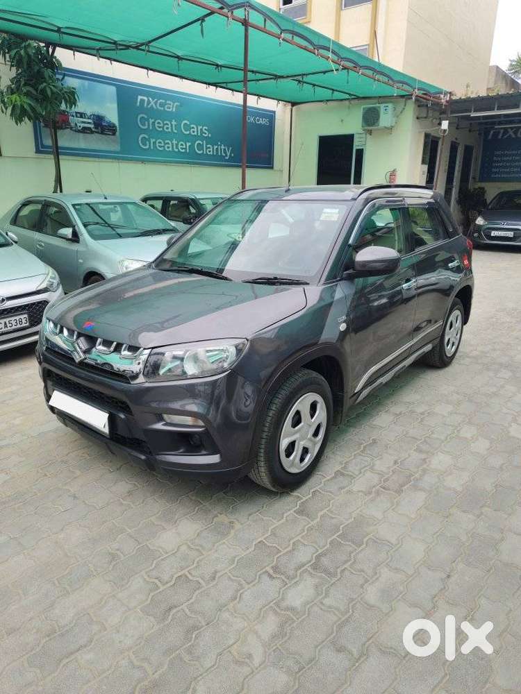 Maruti Suzuki Vitara Brezza Vdi, 2019, Diesel