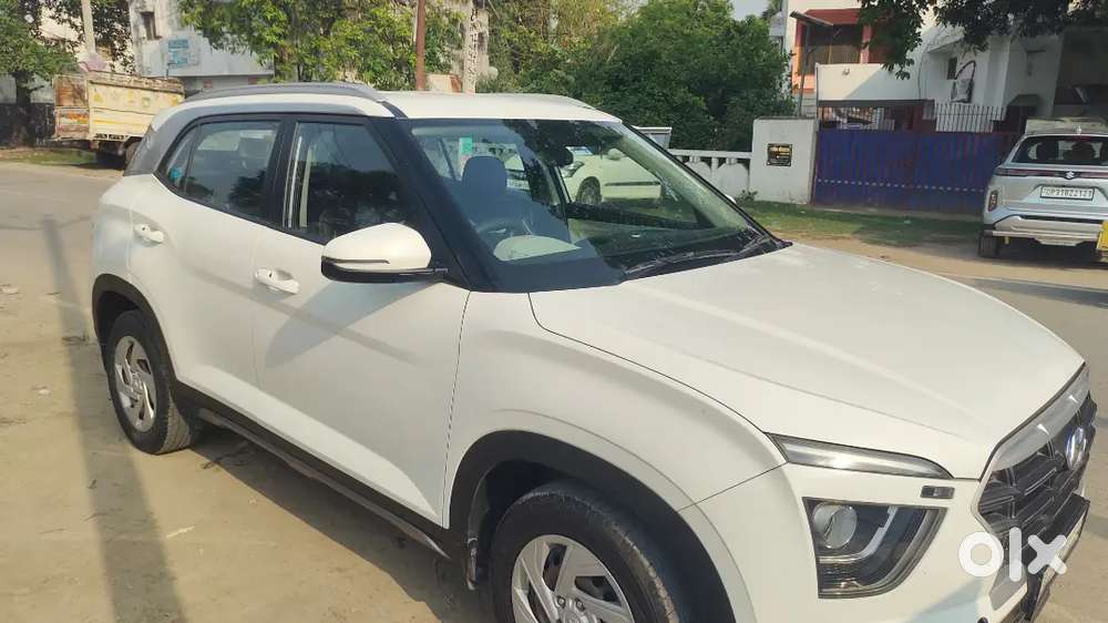 Hyundai Creta 2021 Diesel Manual