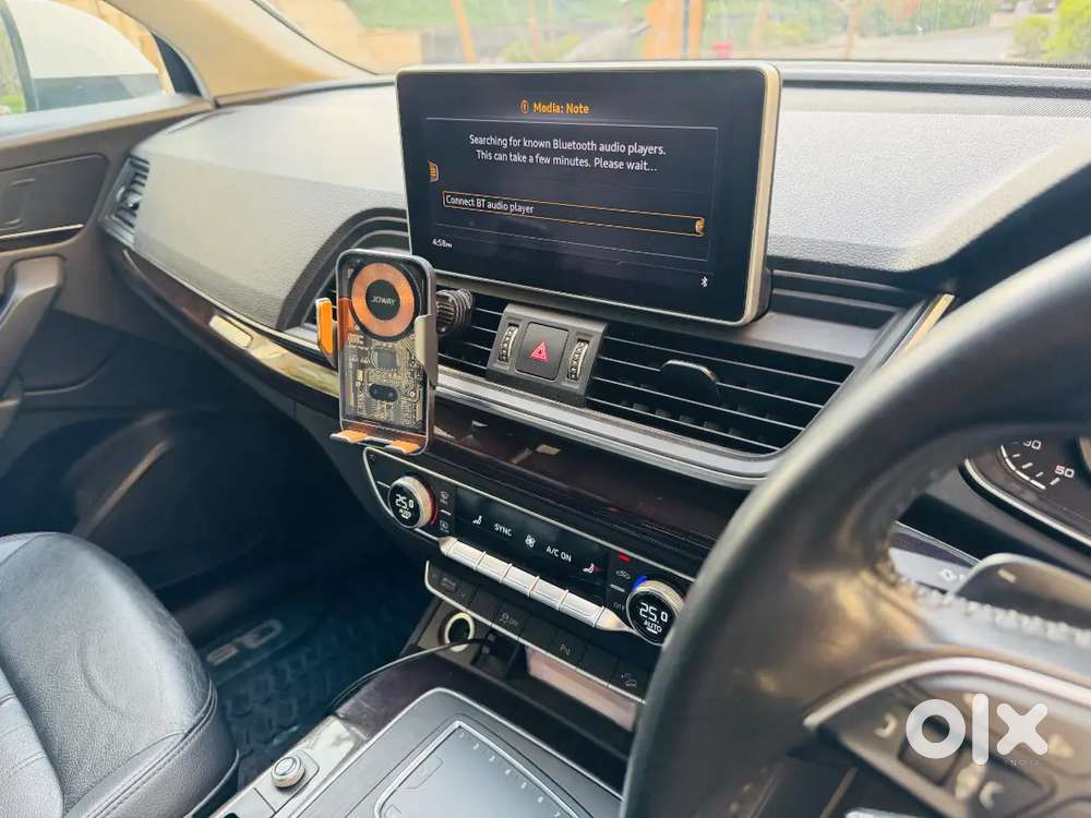 Audi A5 2019 With Virtual Cockpit