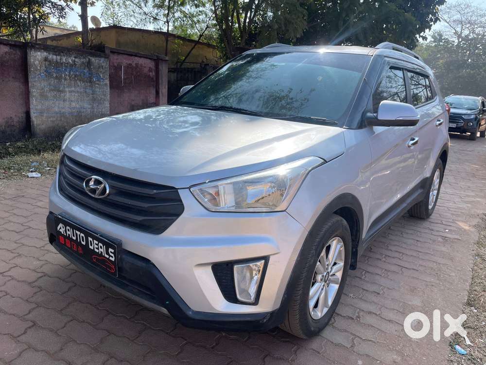 Hyundai Creta 1.6 Ex Diesel, 2017, Diesel