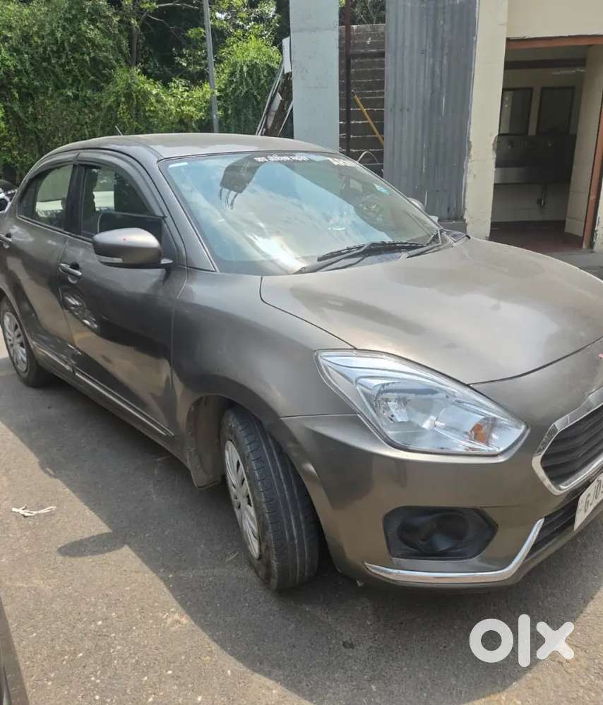 Maruti Suzuki Dzire 2018 Cng &  Good Condition