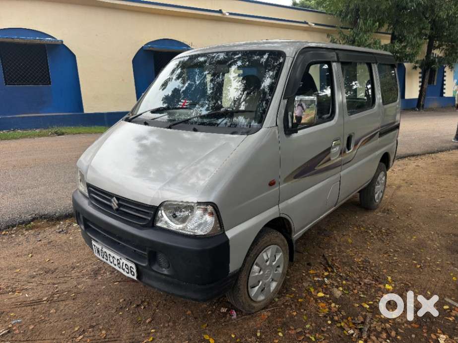 Maruti Suzuki Eeco, 2016, Petrol