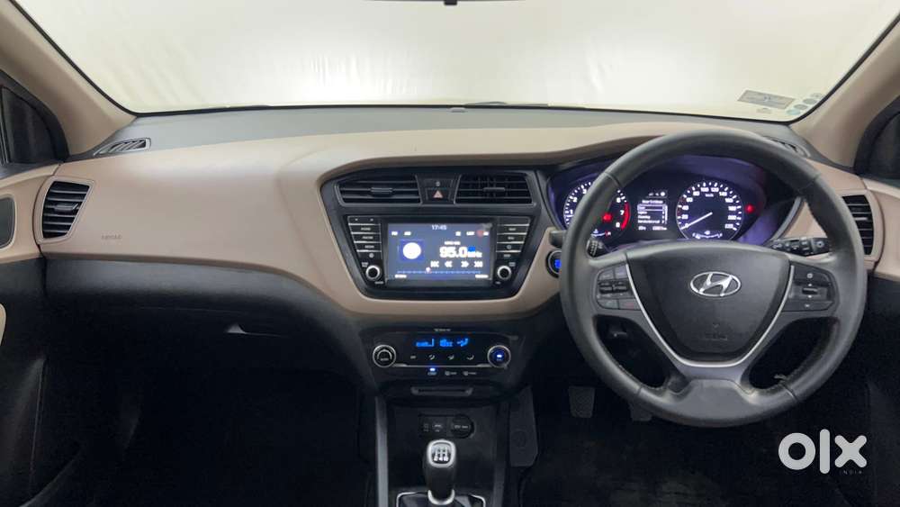 Hyundai Elite I20 Asta (o) 1.2 Mt, 2017, Petrol