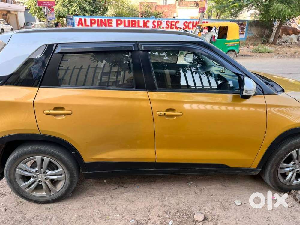 Brezza For Sell In Jaipur
