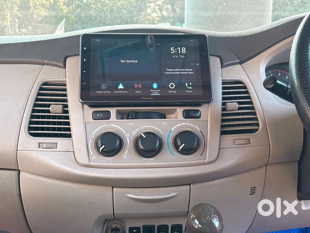 Toyota Innova 2014 Diesel Well Maintained