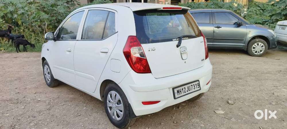 Hyundai I10 Sportz 1.2 Automatic Kappa2, 2013, Petrol