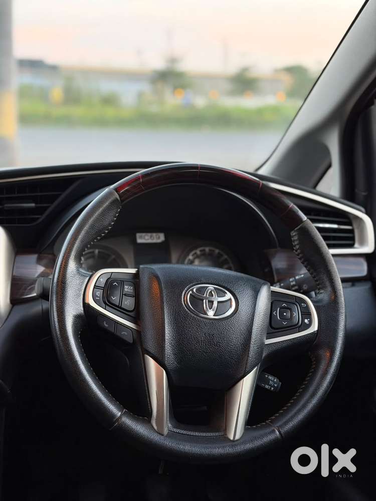 Toyota Innova Crysta 2.4 Z 7 Str, 2018, Diesel