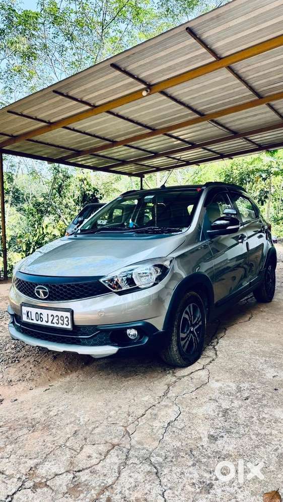 Tata Tiago Nrg 2018 Petrol 59679 Km Driven