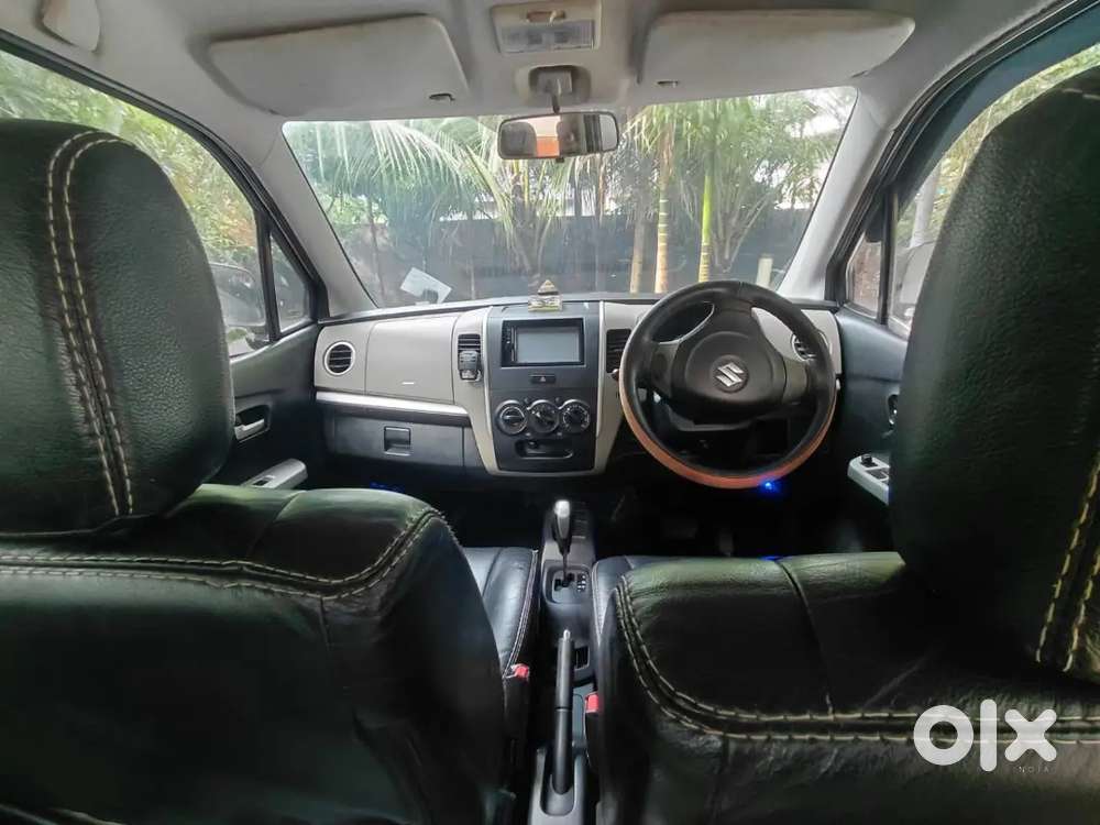 Maruti Suzuki Wagon R 2016 Petrol Amt Vxi