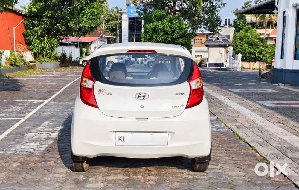 Hyundai Eon D-lite +, 2015, Petrol