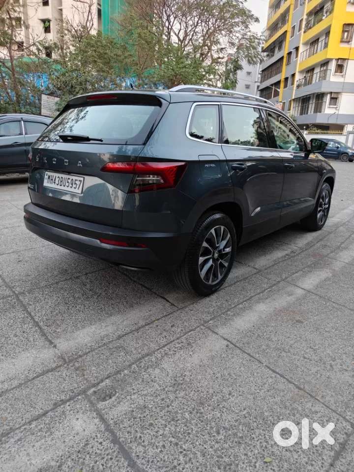 Skoda Karoq 1.5 Tsi, 2020, Petrol
