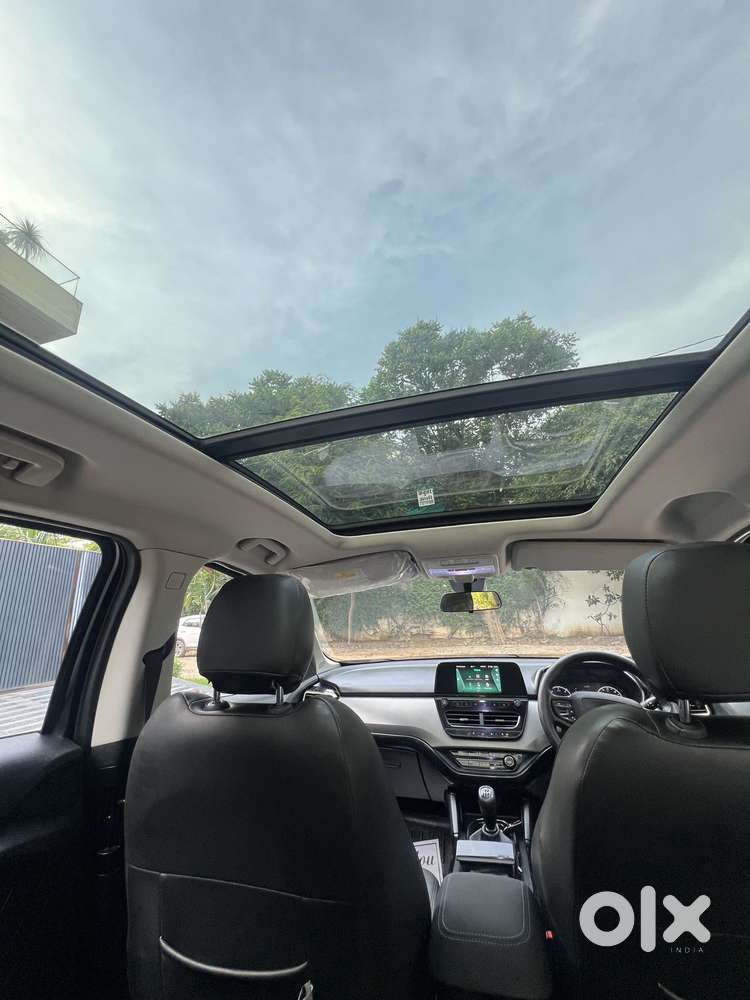 Tata Harrier 2.0 Kryotec Xt Plus Dark Edition, 2022, Diesel