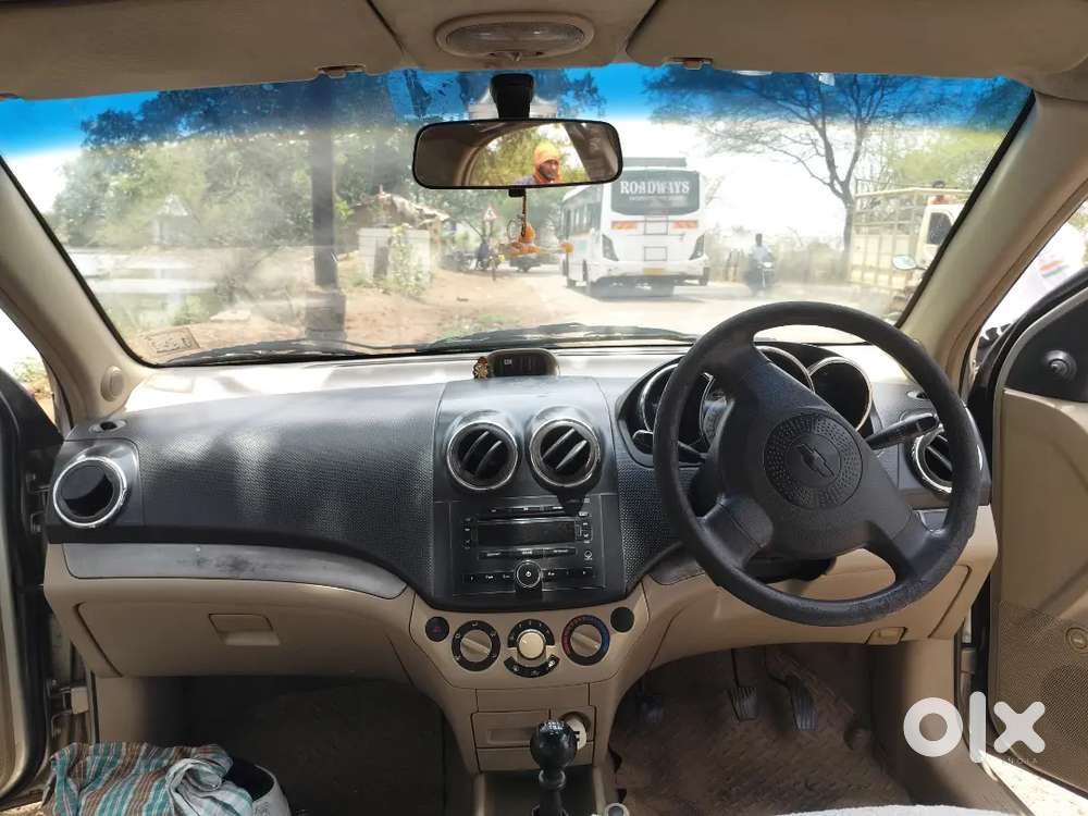 Chevrolet Aveo 2009