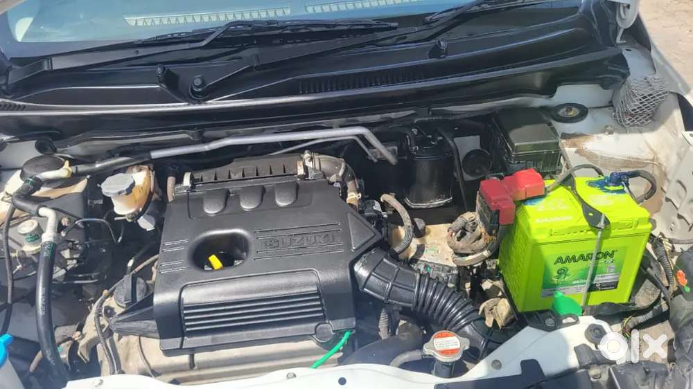 Maruti Suzuki Celerio 2016