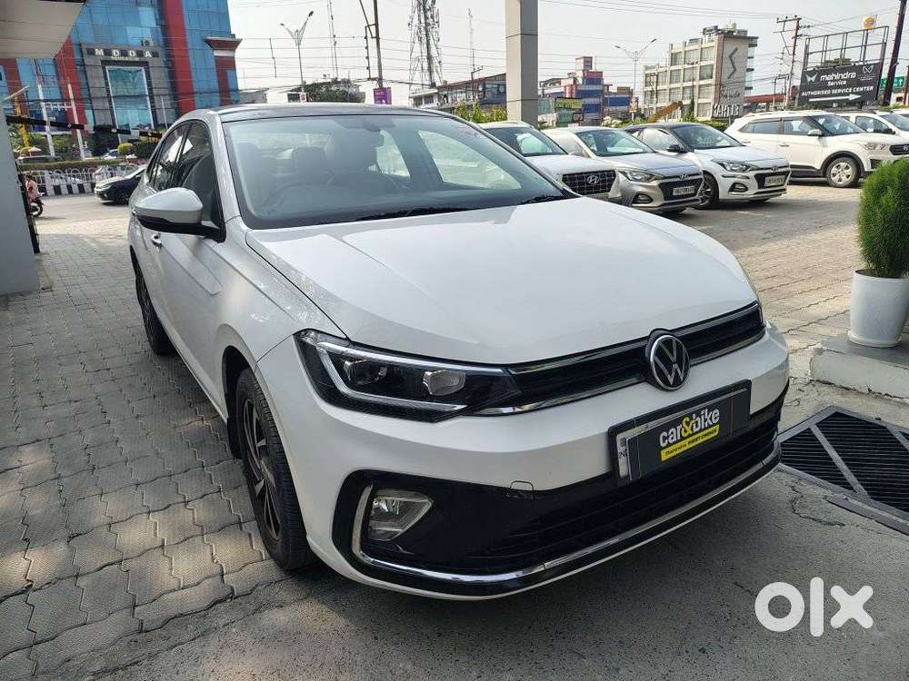 Volkswagen Virtus Topline 1.0 Tsi Mt, 2022, Petrol