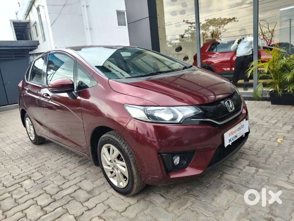 Honda Jazz 1.2 V I Vtec, 2016, Petrol