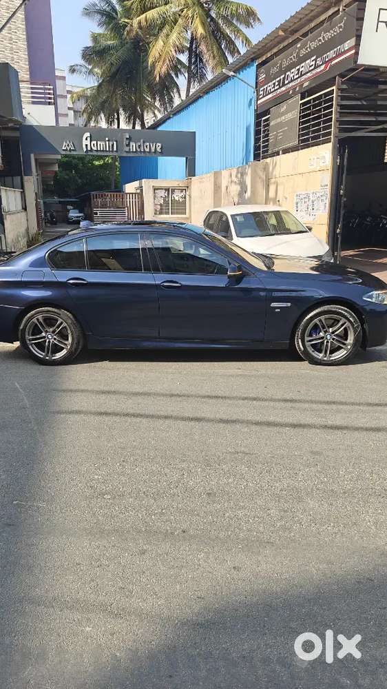 Bmw 530d M Sport - Mint Condition