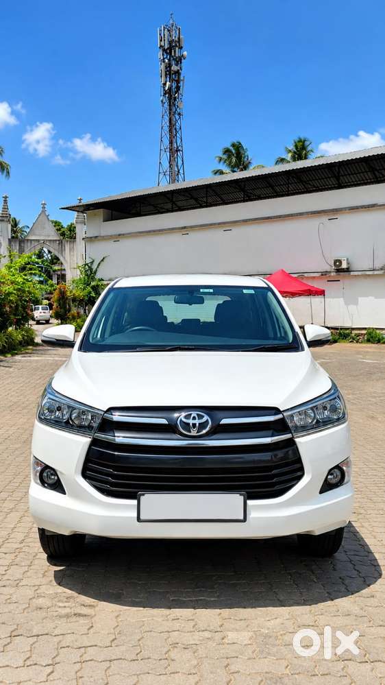 Toyota Innova Crysta [2020-ongoing] 2.7 Gx At 7 Str, 2020, Diesel