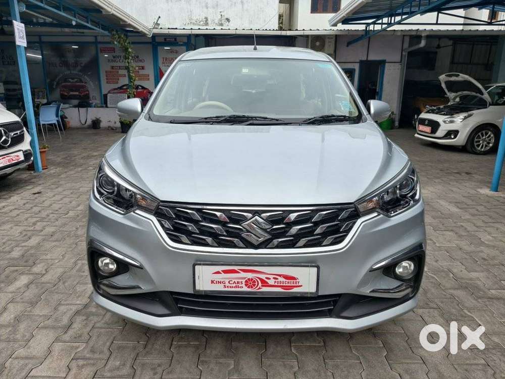 Maruti Suzuki Ertiga Zxi Plus Petrol, 2025, Petrol