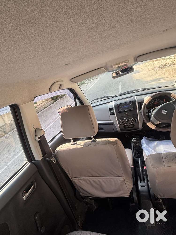 Maruti Suzuki Wagon R Lxi Cng, 2013, Cng & Hybrids