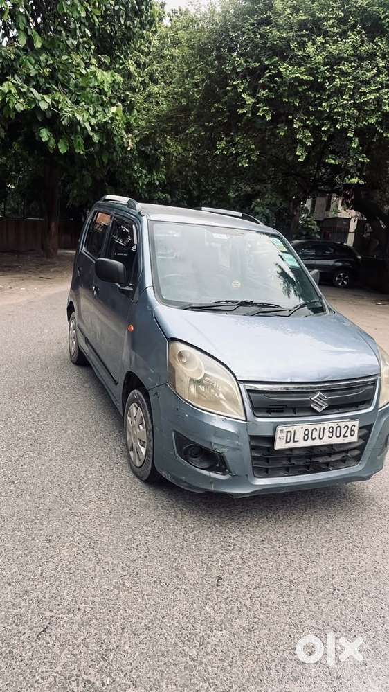 Maruti Suzuki Wagon R Lxi Cng, 2013, Cng & Hybrids
