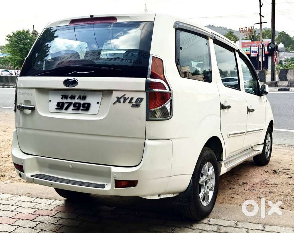Mahindra Xylo E8 Bs-iii, 2011, Diesel