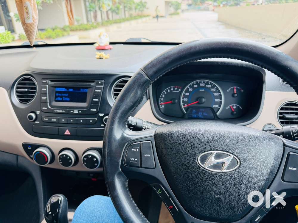 Hyundai Grand I10 2016 Petrol Well Maintained