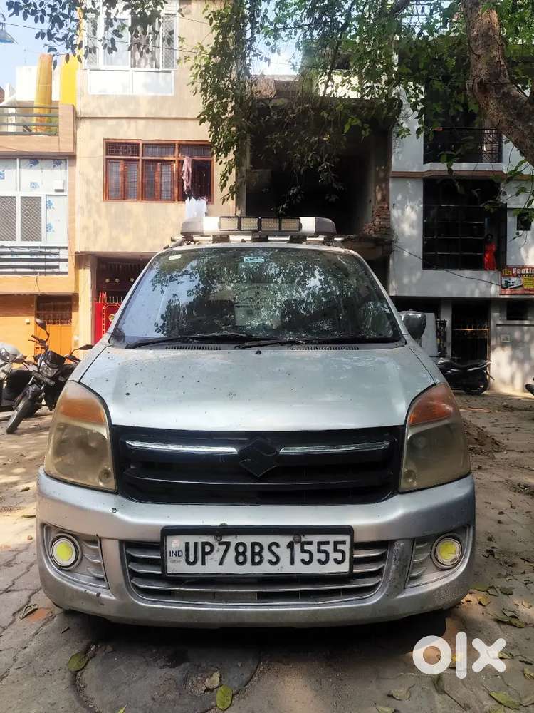 2011 Maruti Suzuki Wagon R