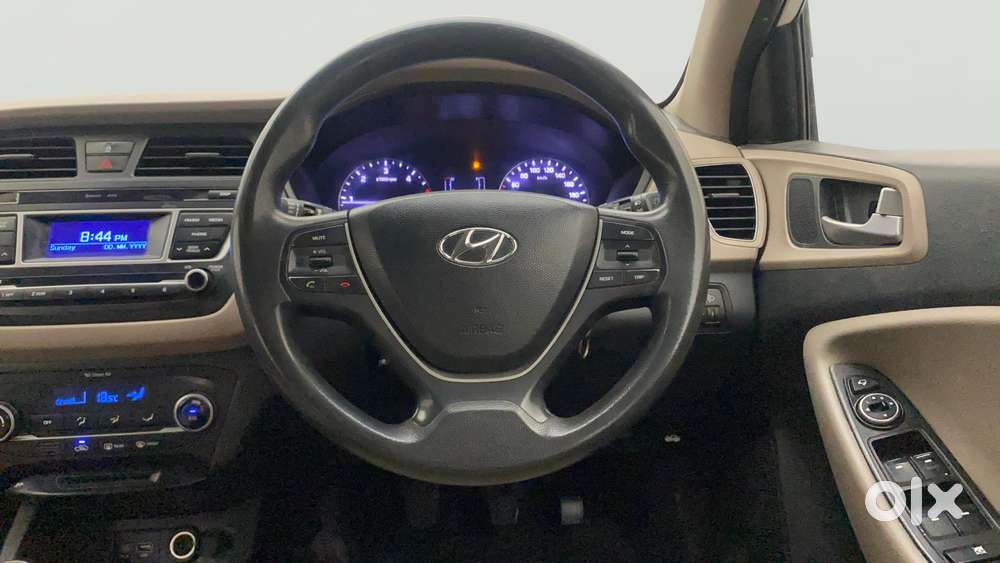 Hyundai Elite I20 Sportz 1.4, 2016, Diesel