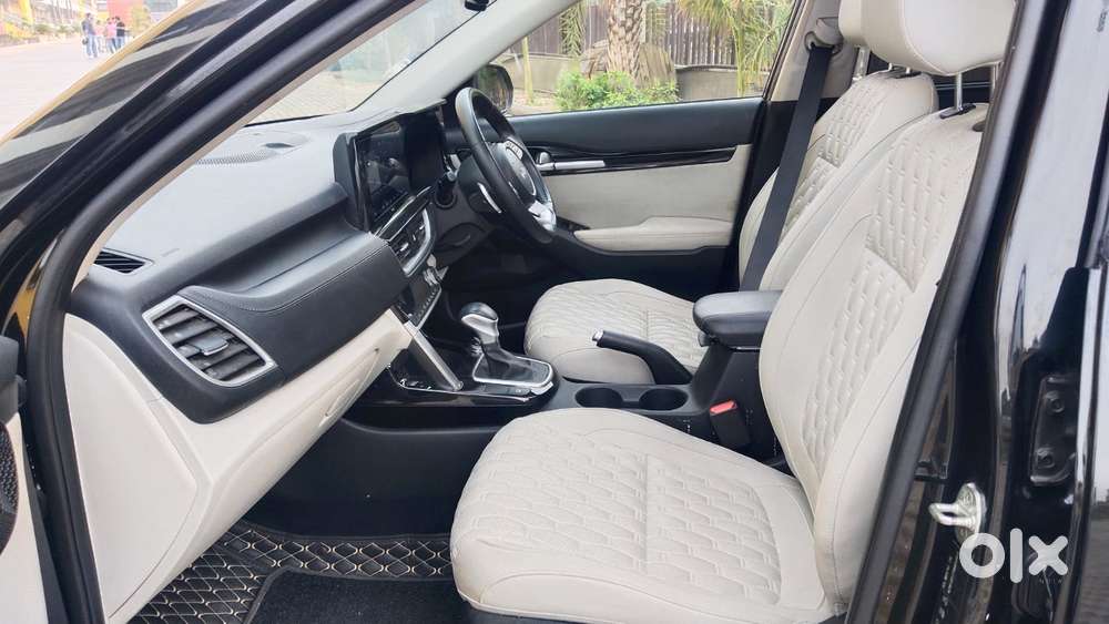 Kia Seltos 1.5 Htx At Petrol, 2022, Petrol