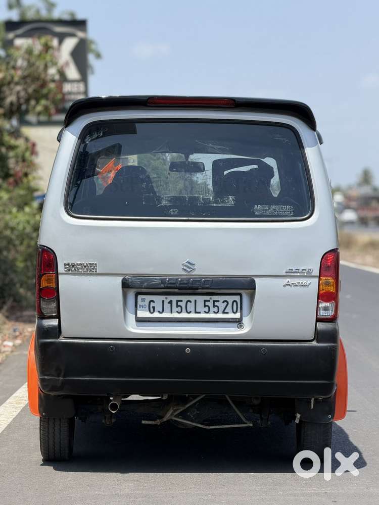 Maruti Suzuki Eeco Cng 5 Seater Ac, 2021, Cng & Hybrids