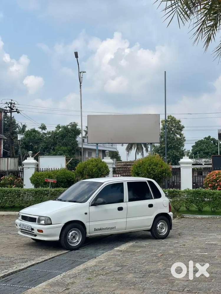 Maruti Suzuki Zen Estilo 2003