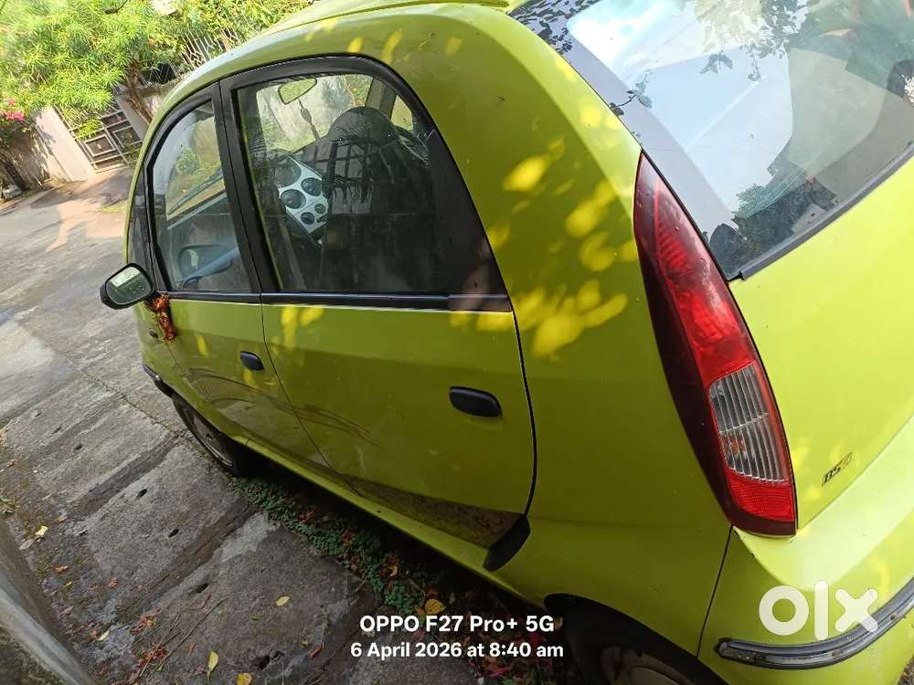 Tata Nano 2012 Petrol Well Maintained