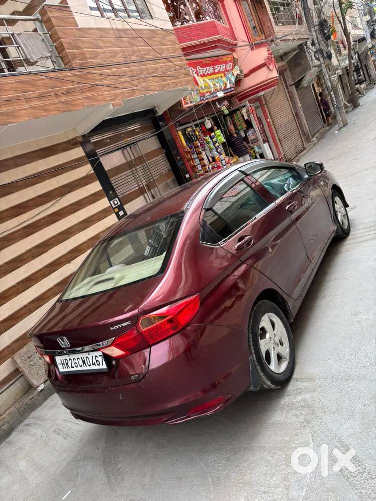 Honda City 2015 Diesel Manual