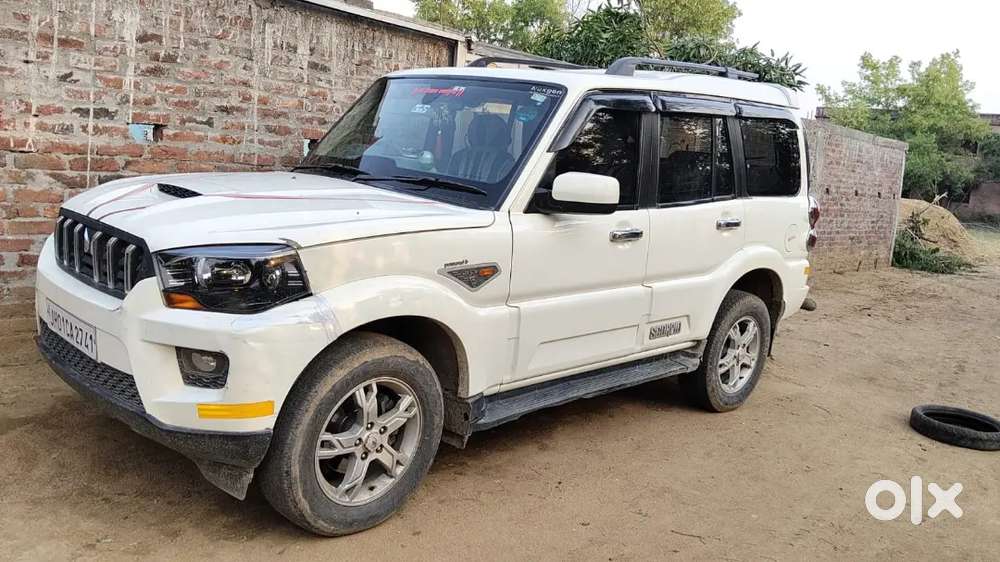 Mahindra Scorpio Diesel 2016