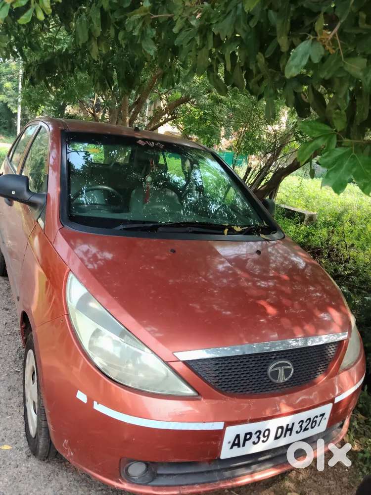 Tata Indica Vista 2010 Diesel Manual