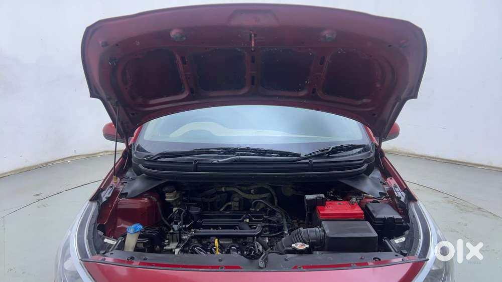 Hyundai Elite I20 [ ] 1.2 Magna, 2017, Petrol