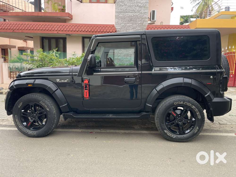Mahindra Thar Lx Hard Top Diesel Mt 4wd, 2022, Diesel