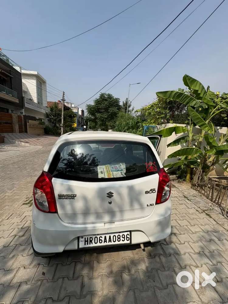 Maruti Suzuki Alto Lxi 2012