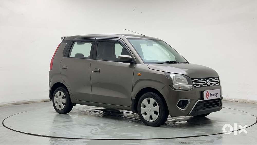 Maruti Suzuki Wagon R Vxi Amt, 2019, Petrol