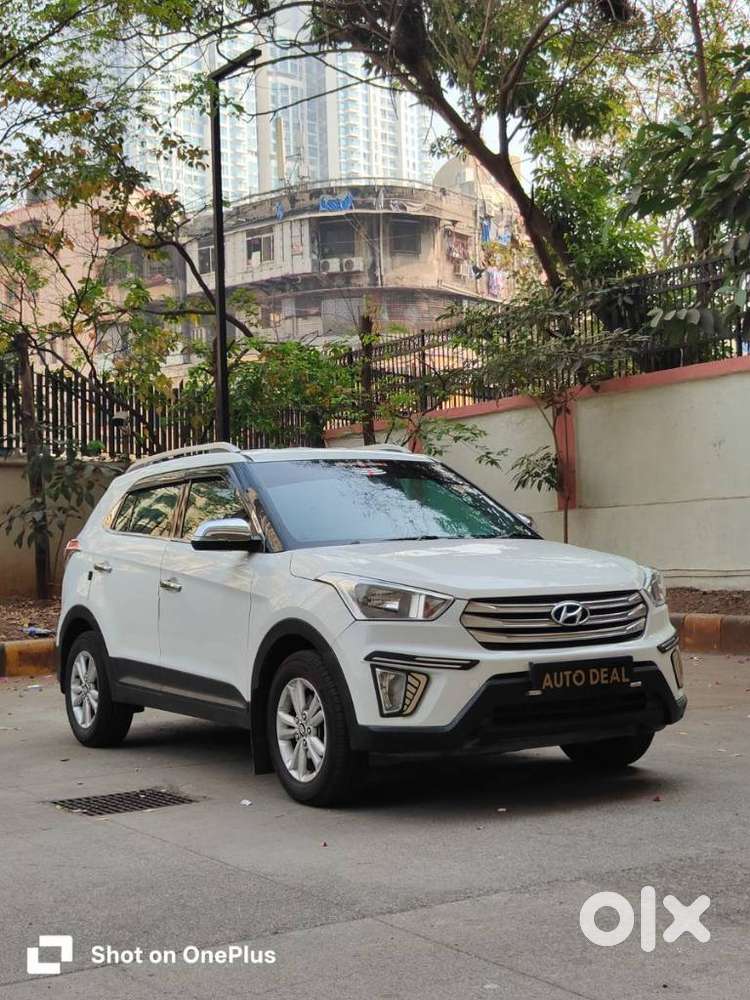 Hyundai Creta 1.4 Crdi S Plus, 2017, Diesel
