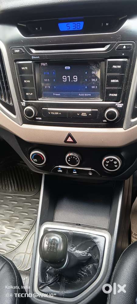 Hyundai Creta 1.4 S, 2016, Diesel