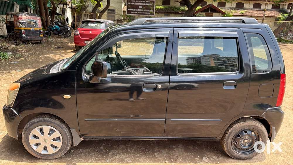 Maruti Suzuki Wagon R Vxi 1.0, 2009, Cng & Hybrids