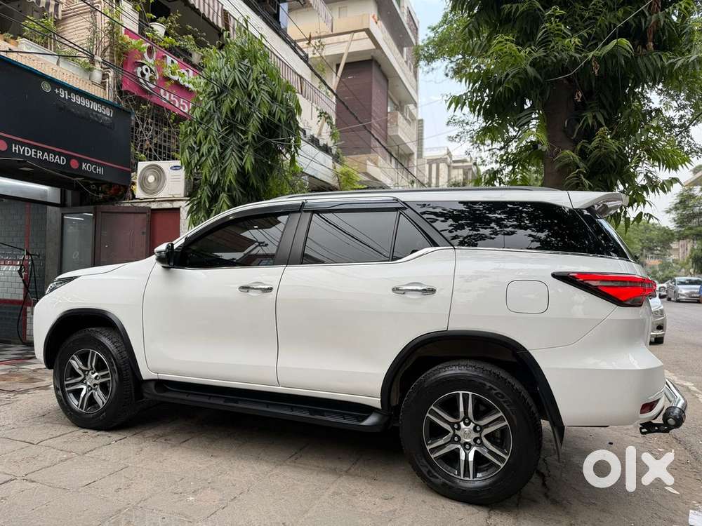 Toyota Fortuner 2024 Petrol Automatic